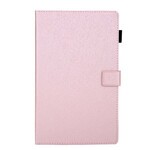 Funda de polipiel con textura para Samsung Galaxy Tab A 10.1 (2019)