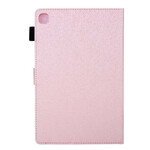 Funda de polipiel con textura para Samsung Galaxy Tab A 10.1 (2019)