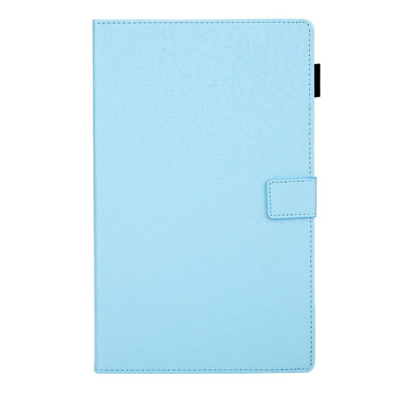 Funda de polipiel con textura para Samsung Galaxy Tab A 10.1 (2019)