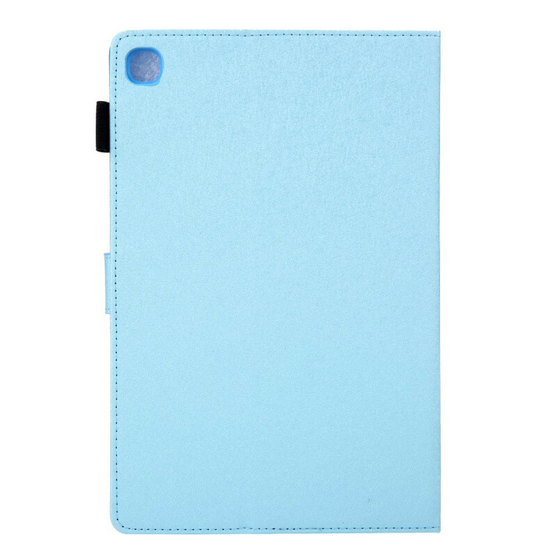 Funda de polipiel con textura para Samsung Galaxy Tab A 10.1 (2019)