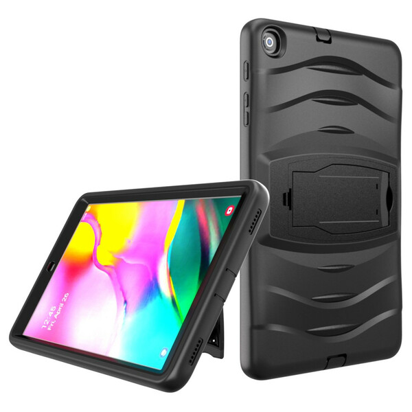 Funda protectora con parachoques y soporte para Samsung Galaxy Tab A 10.1 (2019)