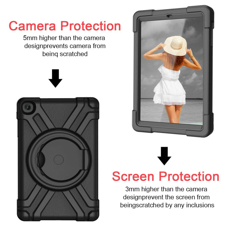 Funda ultra resistente para Samsung Galaxy Tab A 10.1 (2019) Funda ultra resistente para Samsung Galaxy Tab A 10.1 (2019)
