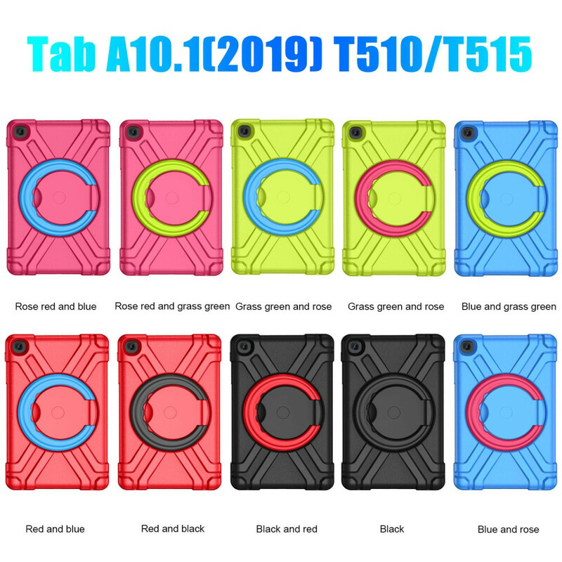 Funda ultra resistente para Samsung Galaxy Tab A 10.1 (2019) Funda ultra resistente para Samsung Galaxy Tab A 10.1 (2019)