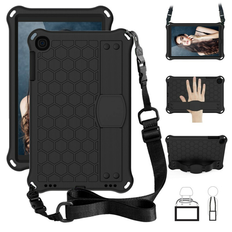 Funda Samsung Galaxy Tab A 10.1 (2019) Colgante para el hombro