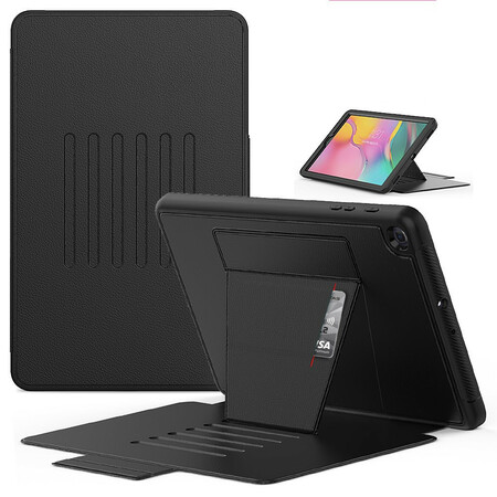 Funda magnética Samsung Galaxy Tab A 10.1 (2019) con soporte multiángulo