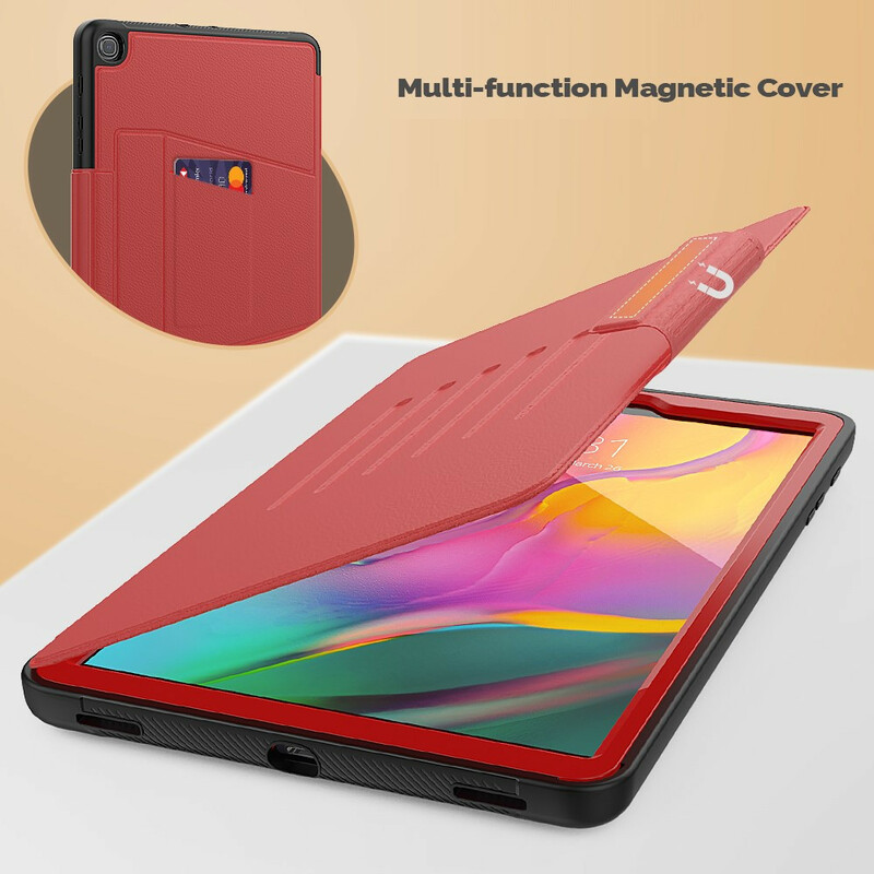 Funda magnética Samsung Galaxy Tab A 10.1 (2019) Soporte multiángulo