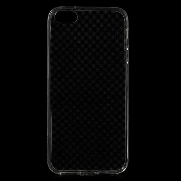 Funda transparente para iPhone SE/5/5S