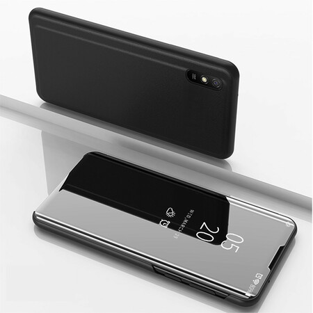 Ver funda Xiaomi Redmi 9A Espejo y polipiel