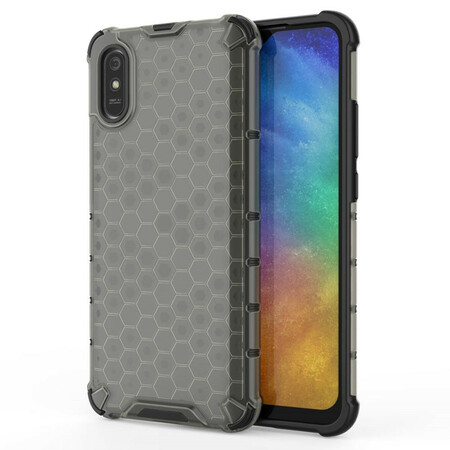Funda estilo panal para el Xiaomi Redmi 9A