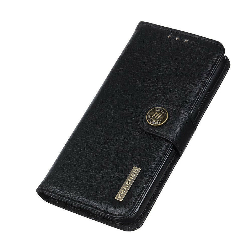 Xiaomi Redmi 9A Funda de polipiel KHAZNEH