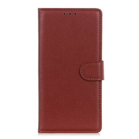 Funda de piel Xiaomi Redmi 9A Premium