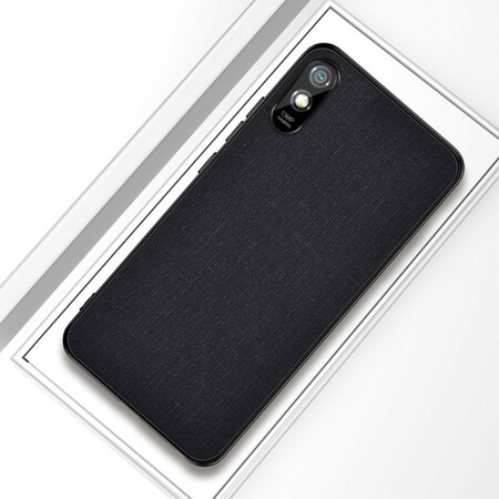 Xiaomi Redmi 9A Cover Hybrid Design Fabric