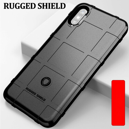 Funda protectora resistente para el Xiaomi Redmi 9A
