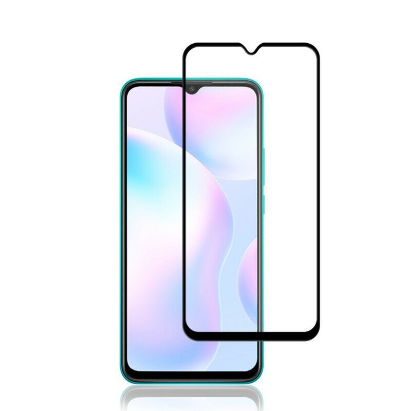 Protección de cristal templado para Xiaomi Redmi 9A MOCOLO