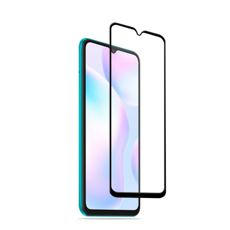 Protección de cristal templado para Xiaomi Redmi 9A MOCOLO