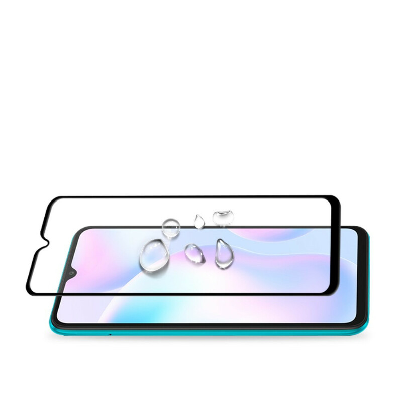 Protección de cristal templado para Xiaomi Redmi 9A MOCOLO