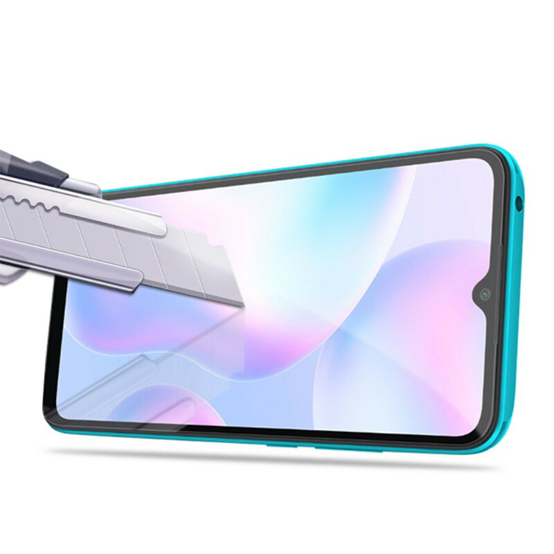 Protección de cristal templado para Xiaomi Redmi 9A MOCOLO