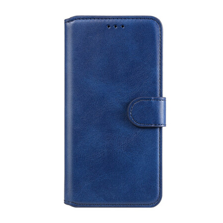 Funda clásica de polipiel para el Honor 9A