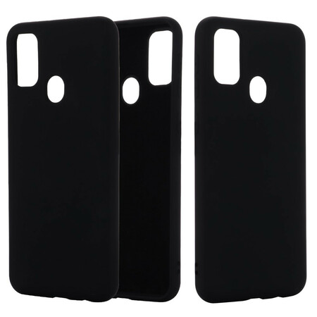 Diseño de la funda del Honor 9A de silicona líquida