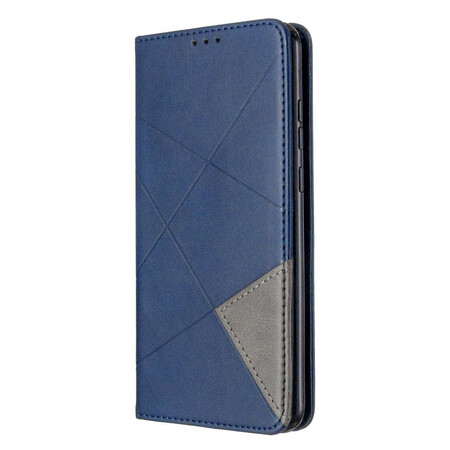 Flip Cover Honor 9A Style Artist