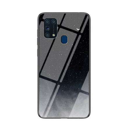 Funda de cristal templado Samsung Galaxy M31 Beauty