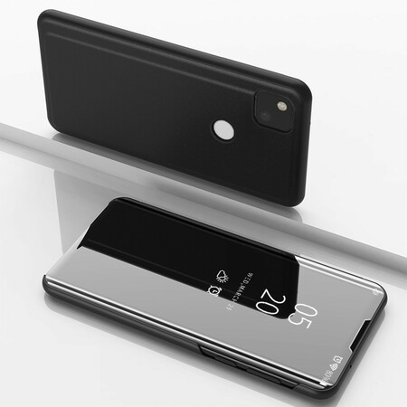 Ver funda Google Pixel 4a Espejo y polipiel