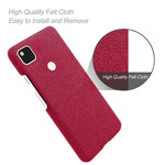 Funda Google Pixel 4a Textura de Tela KSQ