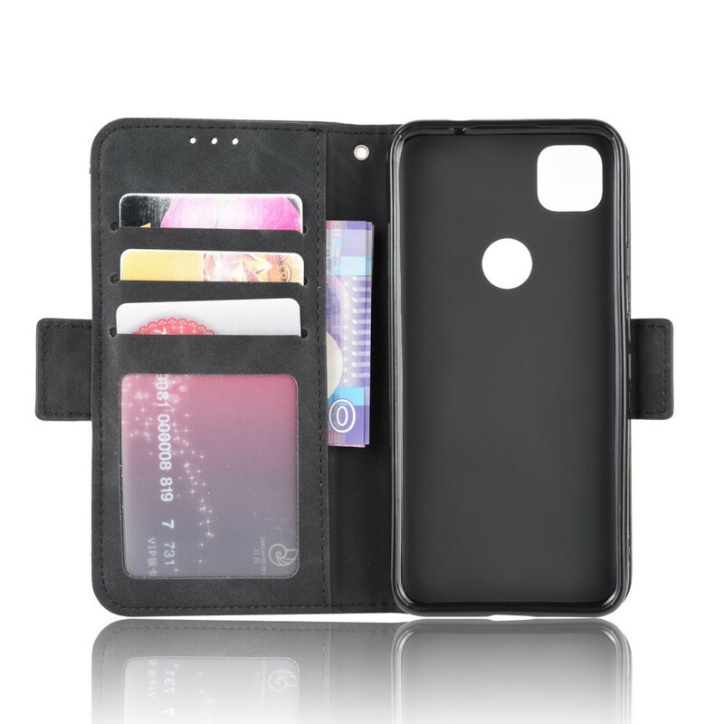 Funda multitarjeta Google Pixel 4a Premium Class