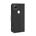 Funda multitarjeta Google Pixel 4a Premium Class