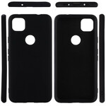 Funda para el Google Pixel 4a con diseño de silicona líquida