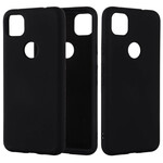 Funda para el Google Pixel 4a con diseño de silicona líquida