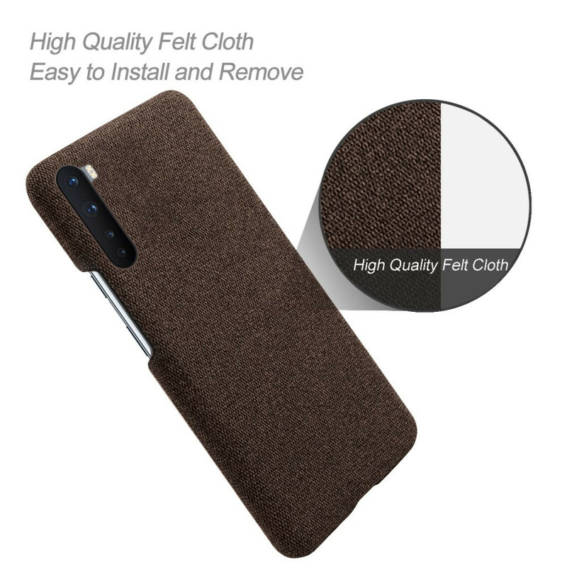 Funda de tela KSQ para OnePlus Nord