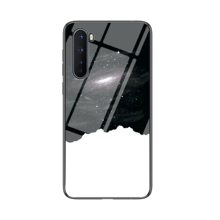 OnePlus Nord Hard Cover Glass Beauty