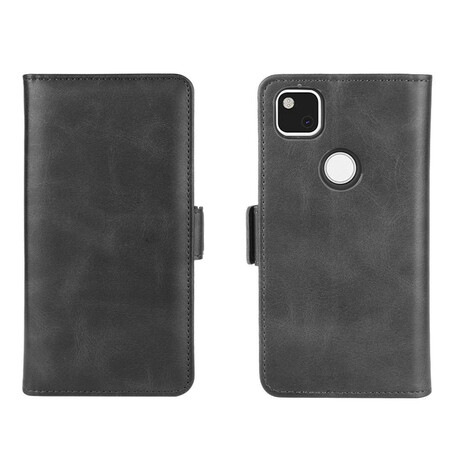Funda de doble solapa para el Google Pixel 4a