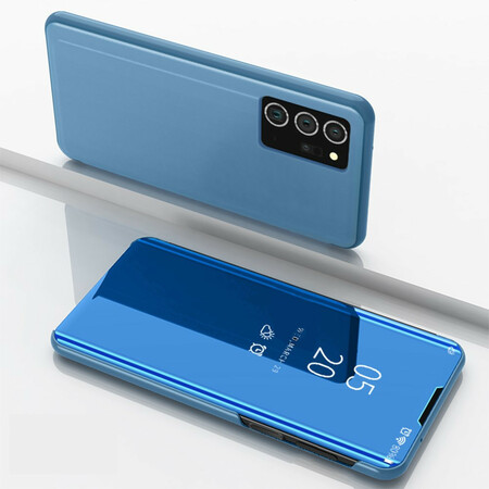 Ver funda Samsung Galaxy Note 20 Ultra Mirror y Simiii Leather