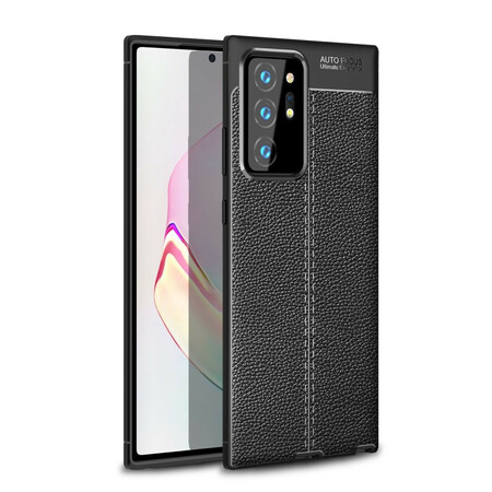 Funda ultra flexible de fibra de carbono para Samsung Galaxy Note 20