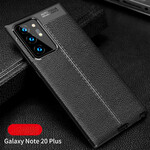 Funda ultra flexible de fibra de carbono para Samsung Galaxy Note 20
