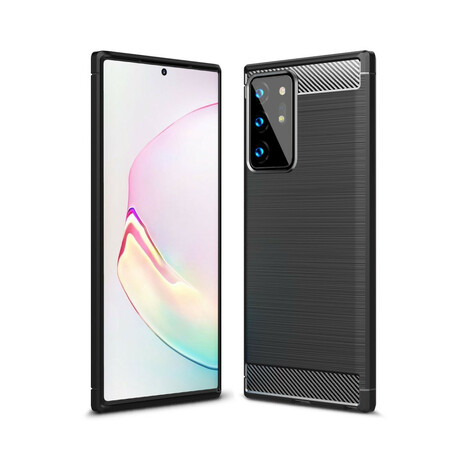 Funda Samsung Galaxy Note 20 Ultra Carbon Fiber Brushed