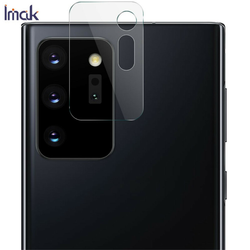 Samsung Galaxy Note 20 Ultra Protección de lente de cristal templado IMAK