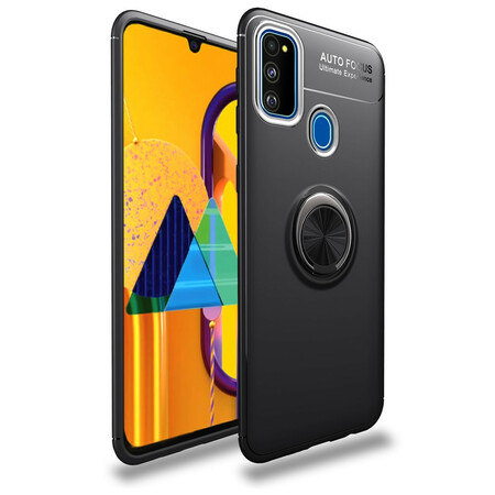 Funda Samsung Galaxy M31 Anillo giratorio
