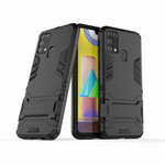 Samsung Galaxy M31 Ultra Tough Funda Lengua