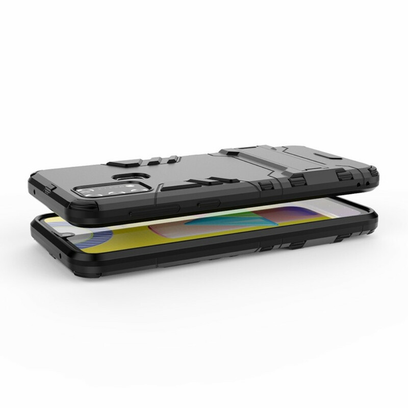 Samsung Galaxy M31 Ultra Tough Funda Lengua