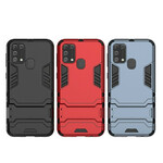 Samsung Galaxy M31 Ultra Tough Funda Lengua