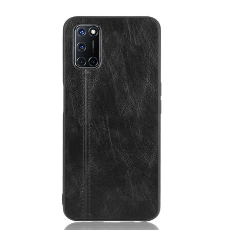 Funda de piel sin costuras para el Oppo A72