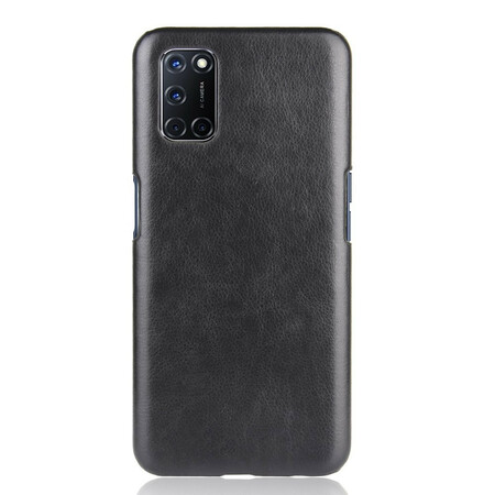 Oppo A72 Funda de cuero efecto lichi Rendimiento