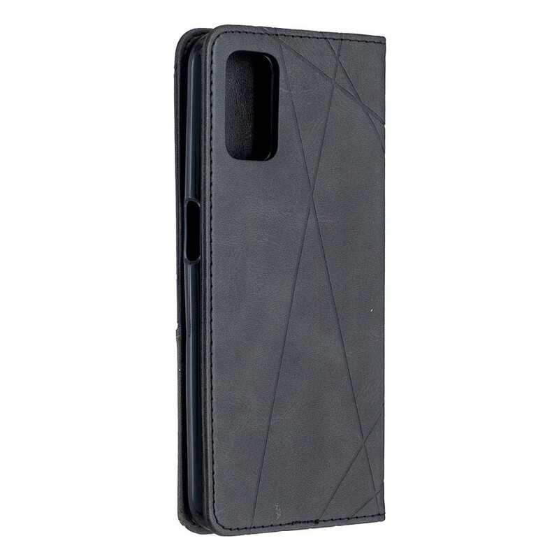 Flip Cover Oppo A72 Style Artist