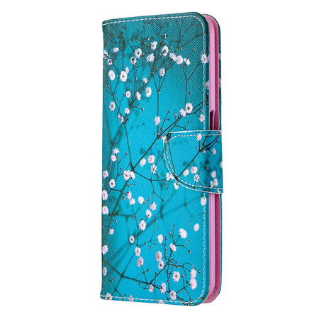 Funda Oppo A72 Flower Tree