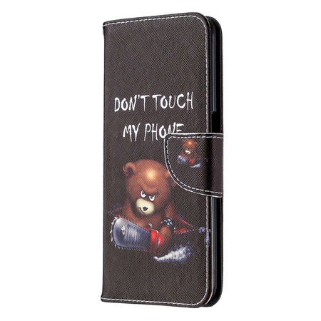 Funda de Oso Peligroso Oppo A72