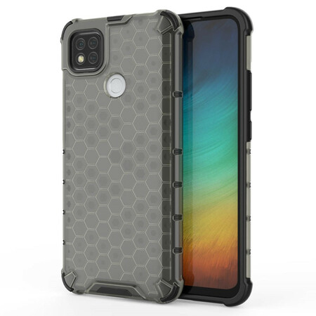 Funda estilo panal de abeja para el Xiaomi Redmi 9C