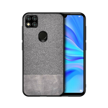 Funda de polipiel Xiaomi Redmi 9C Bitexture
